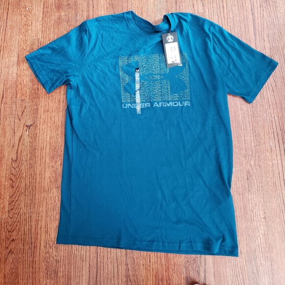 Mens Under Armour T Shirt - Picture 4 of 5